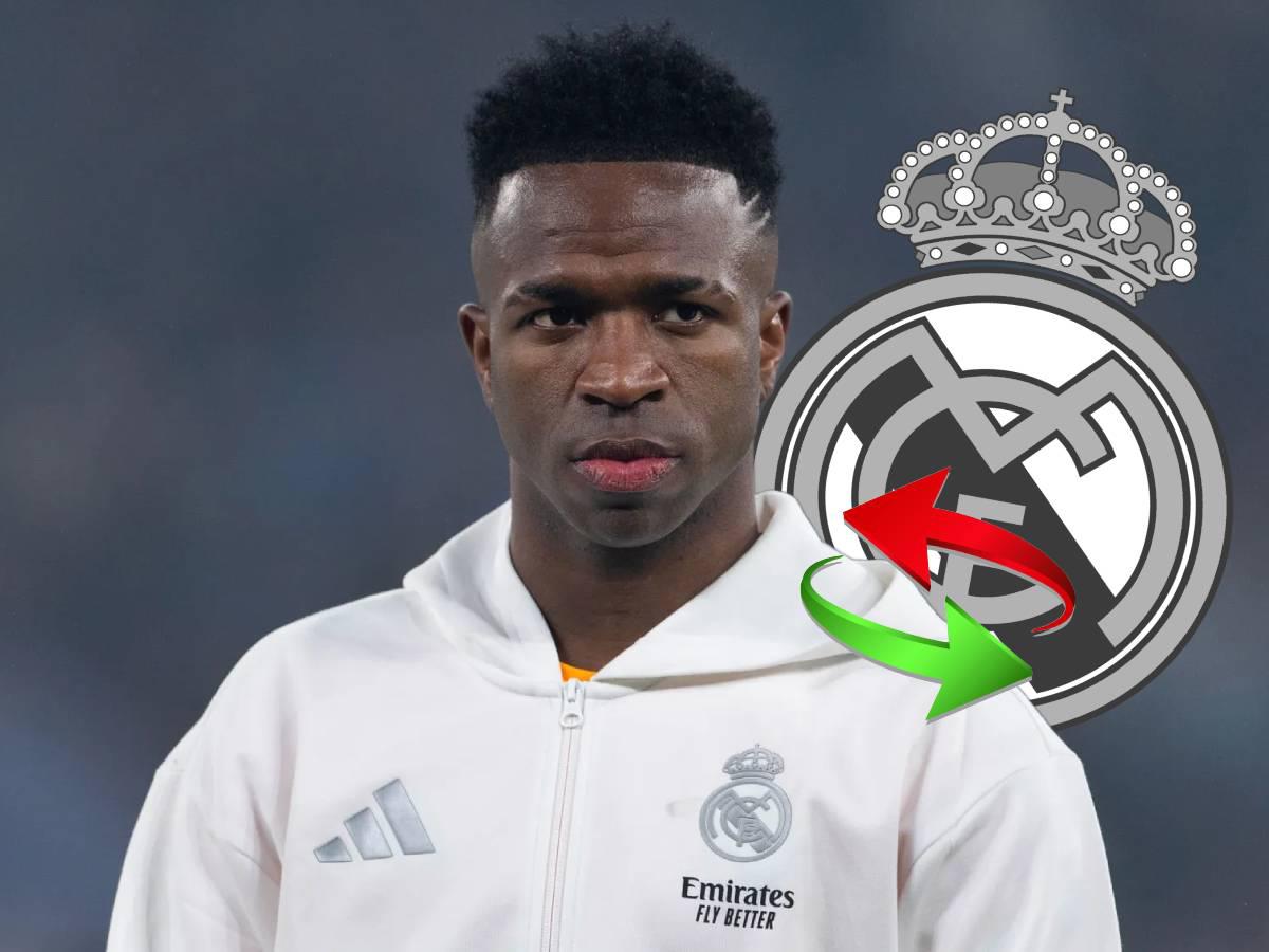 Real Madrid se harta de Vinicius y lo pone en venta: gigante de Europa lo quiere fichar y ya saben lo que tienen que pagar