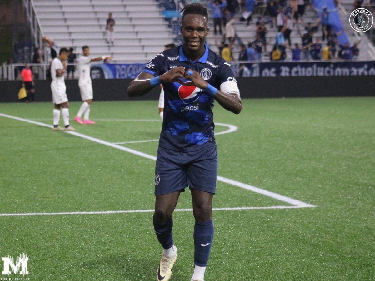 ¡Con baja confirmada ante Diriangén! El potente 11 que prepara Motagua para su debut en Copa Centroamericana 2024