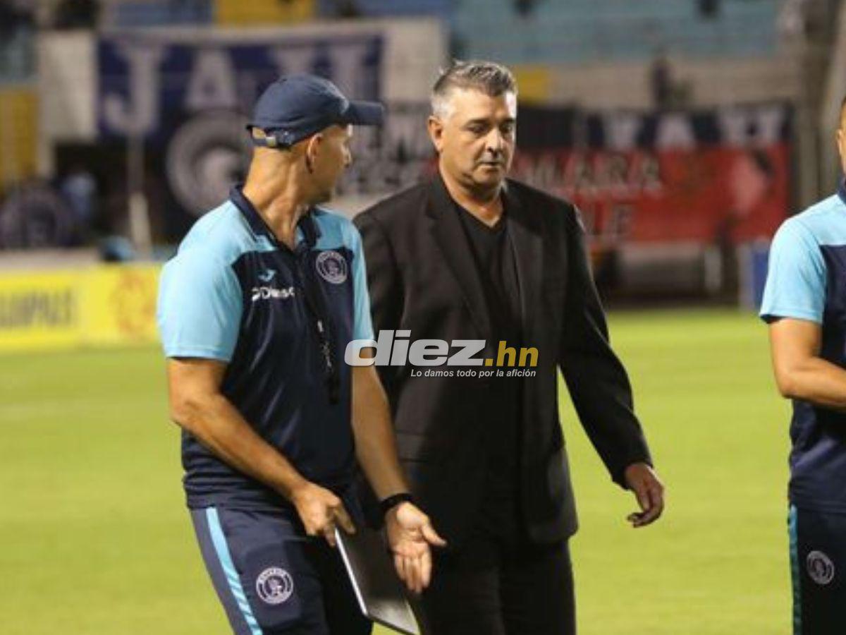 ¡Con baja confirmada ante Diriangén! El potente 11 que prepara Motagua para su debut en Copa Centroamericana 2024