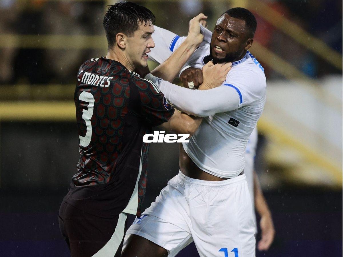 Javier Aguirre “sacó la madre” y jugador de México se burló: las provocaciones del Tri a Honduras en el Morazán