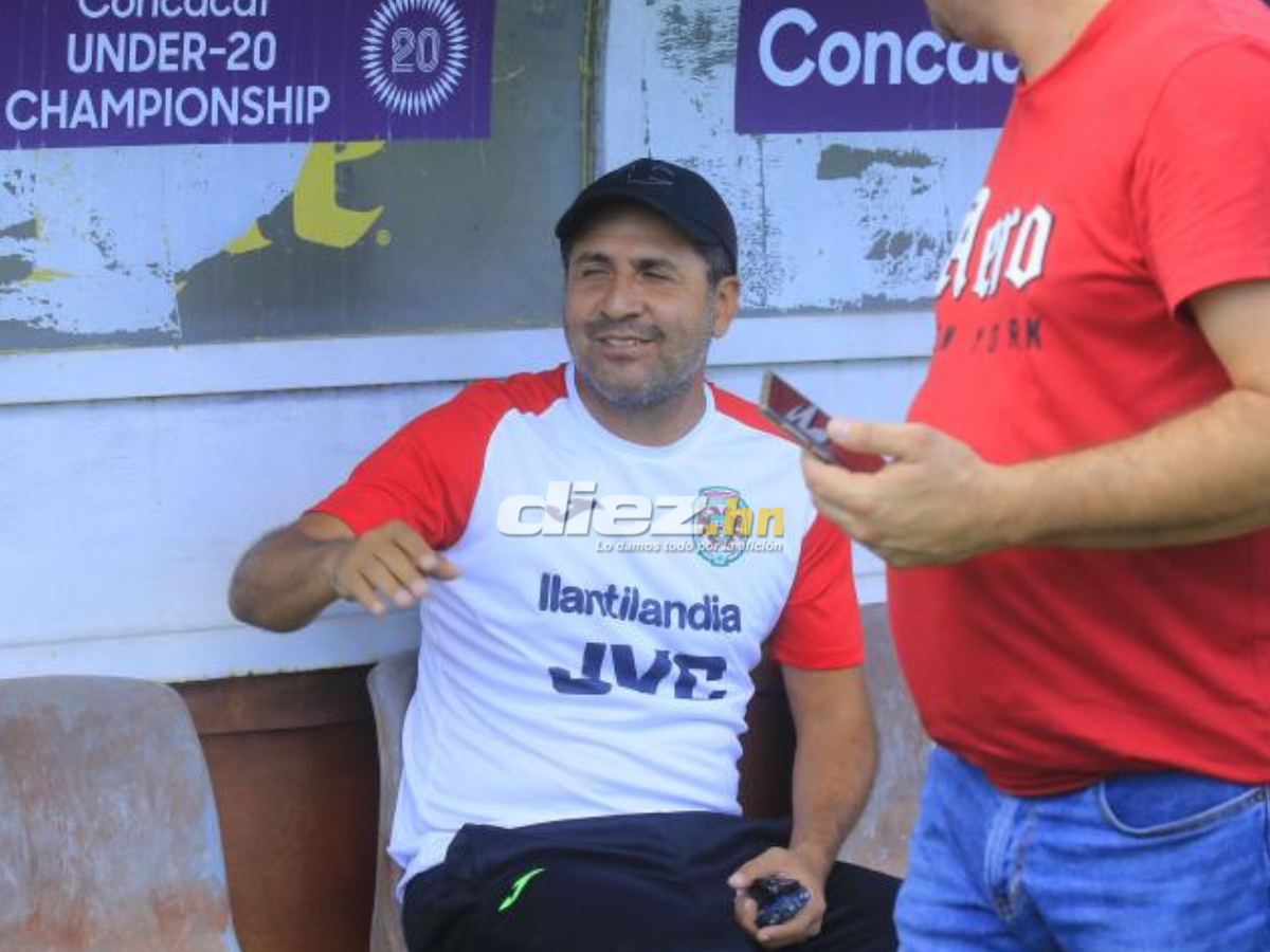 Nerlin Membreño regresaría a los banquillos del Marathón hasta la fecha 5 del torneo Clausura 2023.