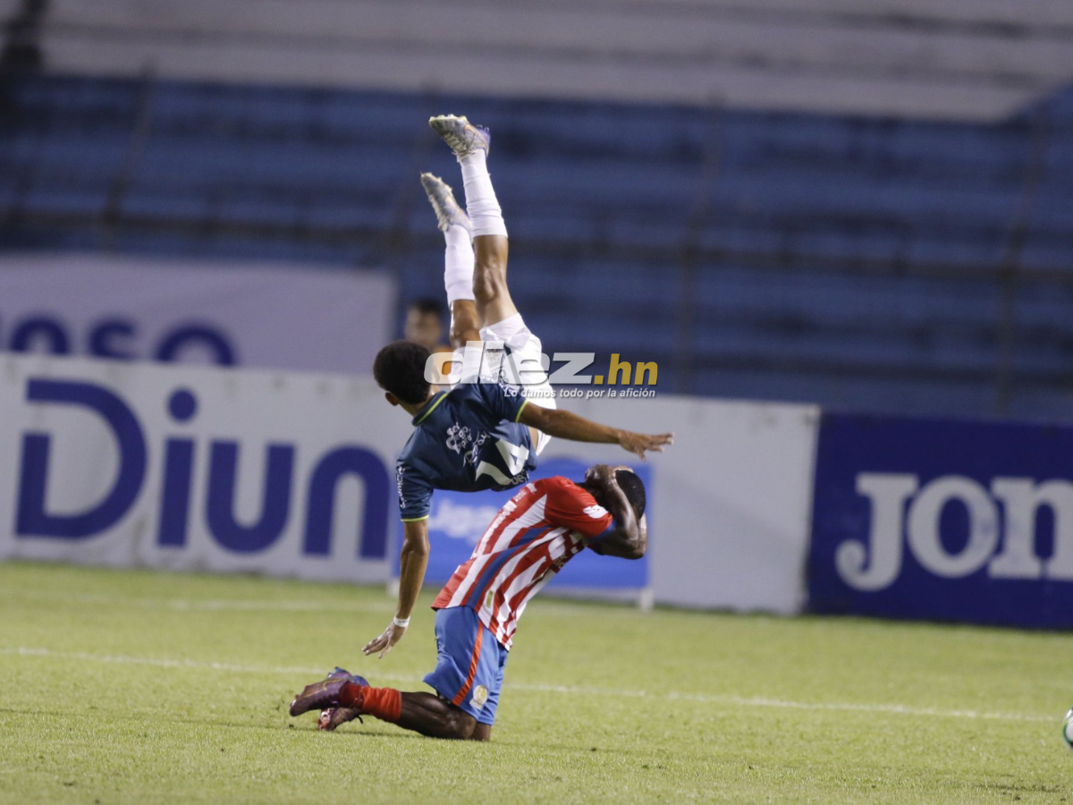Polémico gesto de Solani Solano a aficionados del Marathón, derroche de bellezas en el Olímpico y el adiós al invicto de Olimpia