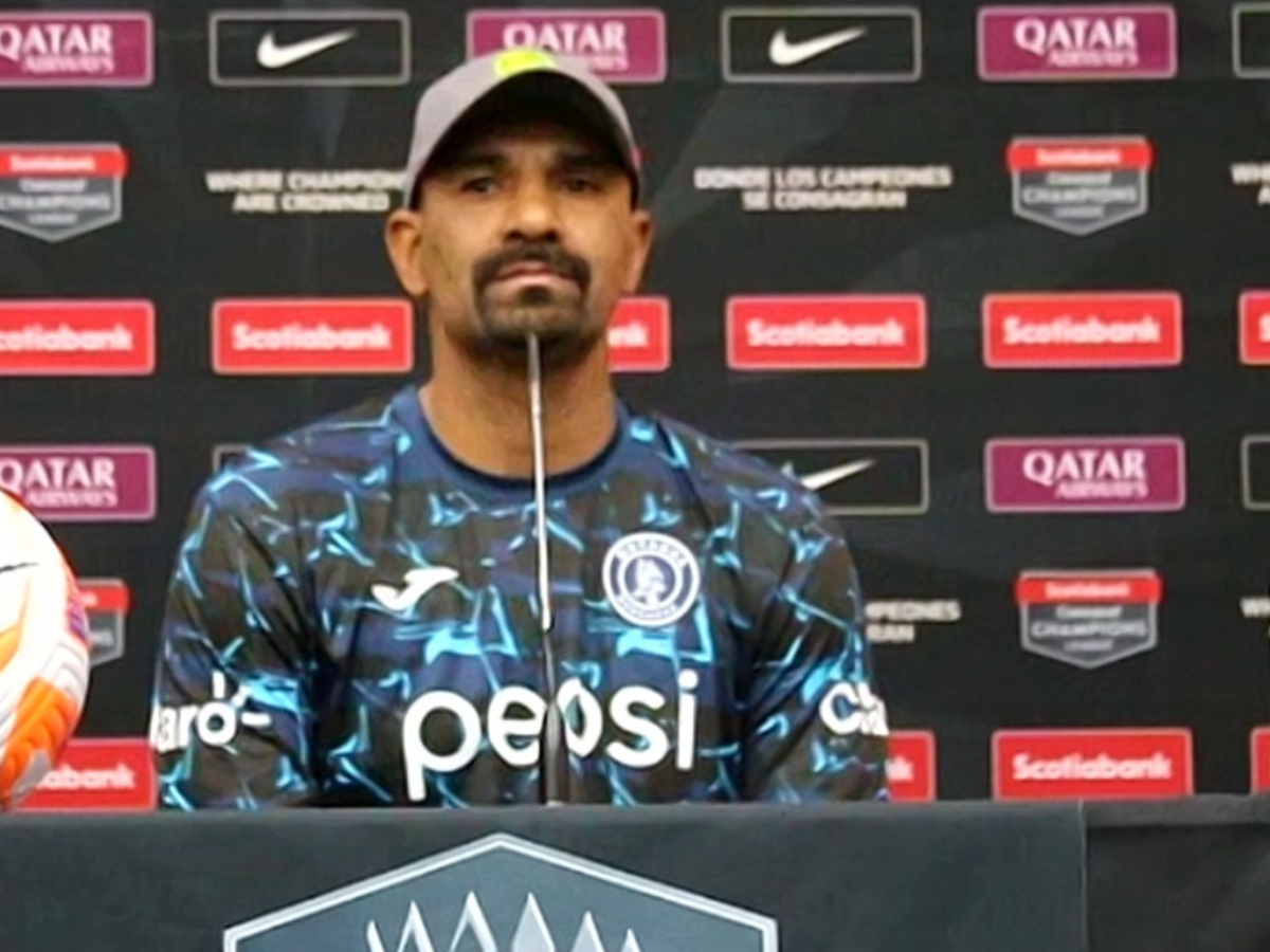 El contundente mensaje de Ninrod Medina previo al Tigres-Motagua: “Este equipo ha jugado tres finales en Concacaf, tiene ADN ganador”