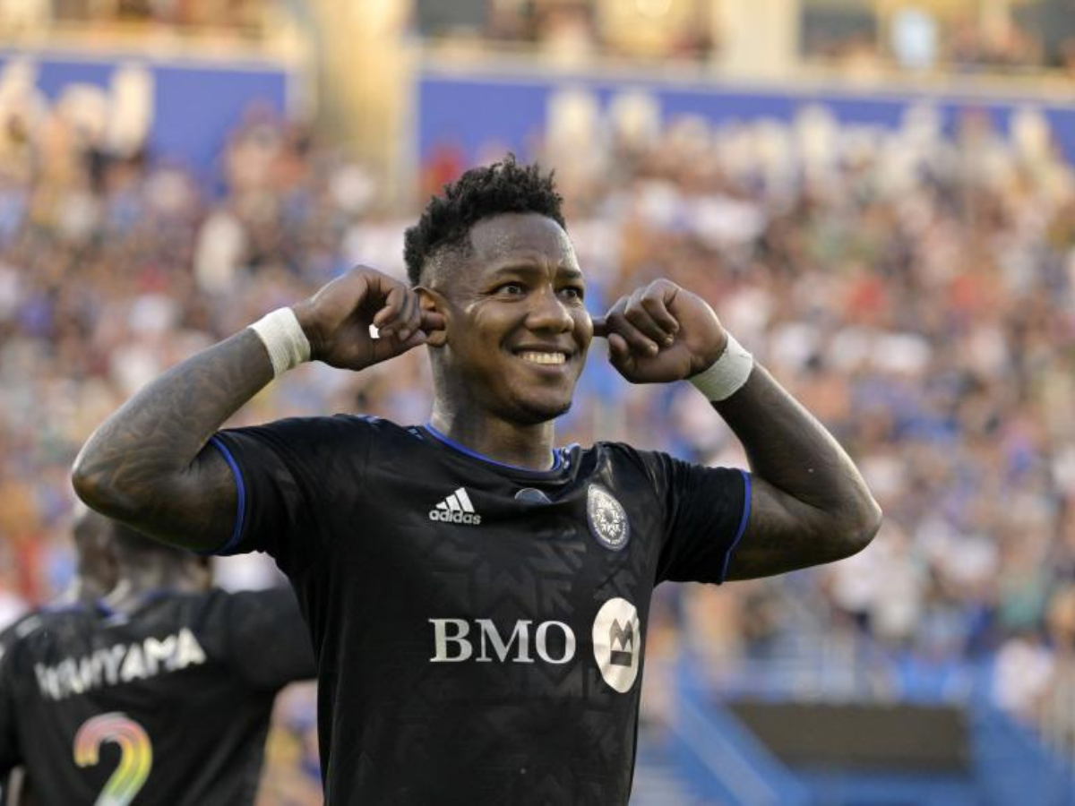 Buenas noticias: Romell Quioto se recupera de su lesión y estará disponible para la Selección de Honduras en la Copa Oro 2023