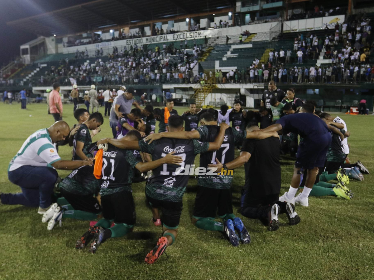 Platense sueña en grande, dolorosas lágrimas del San Juan, las hermosas porteñas y locura en el Estadio Excélsior