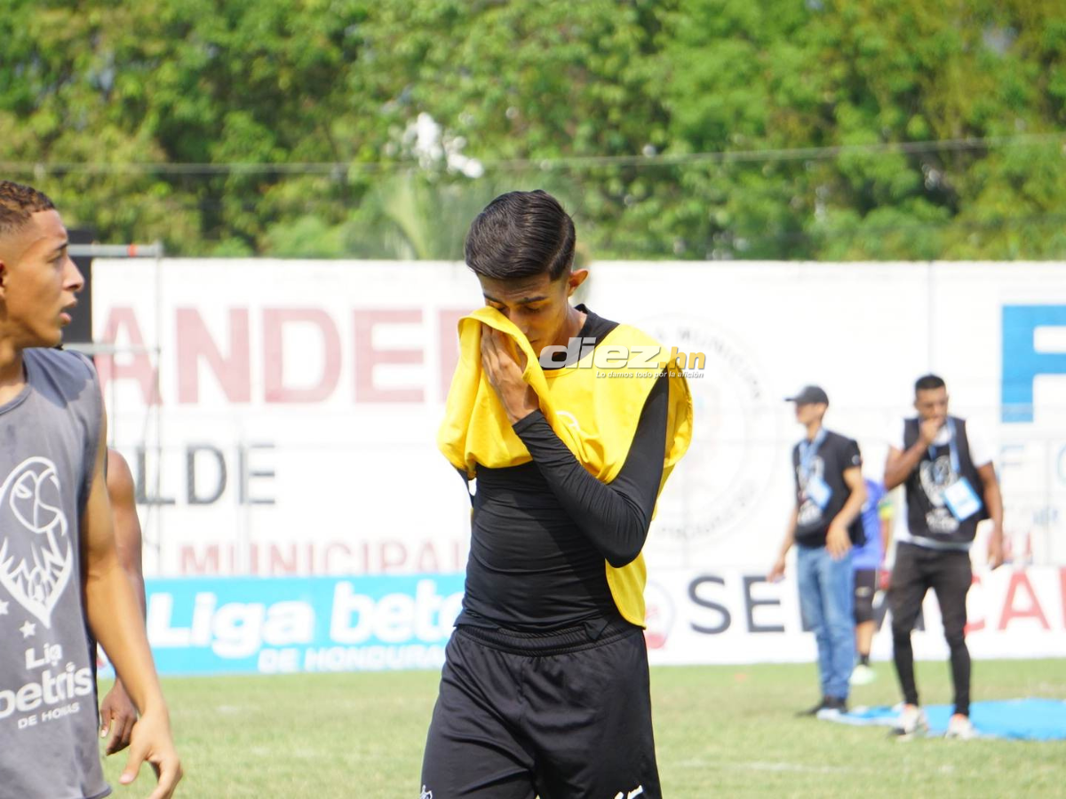 Los futbolistas del Honduras Progreso que podrían seguir en la Liga Nacional tras descender a Liga de Ascenso