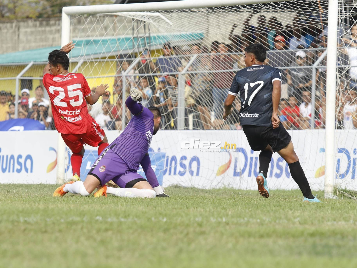 Los futbolistas del Honduras Progreso que podrían seguir en la Liga Nacional tras descender a Liga de Ascenso