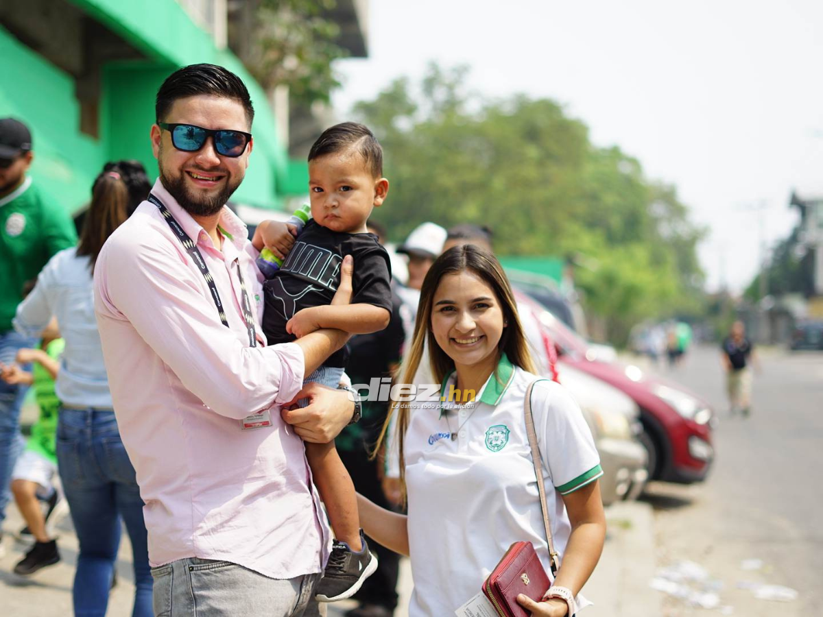 Las bellas aficionadas del Marathón, el Yankel Rosenthal sin “luz” y la espantosa lesión de Clayvin Zúniga