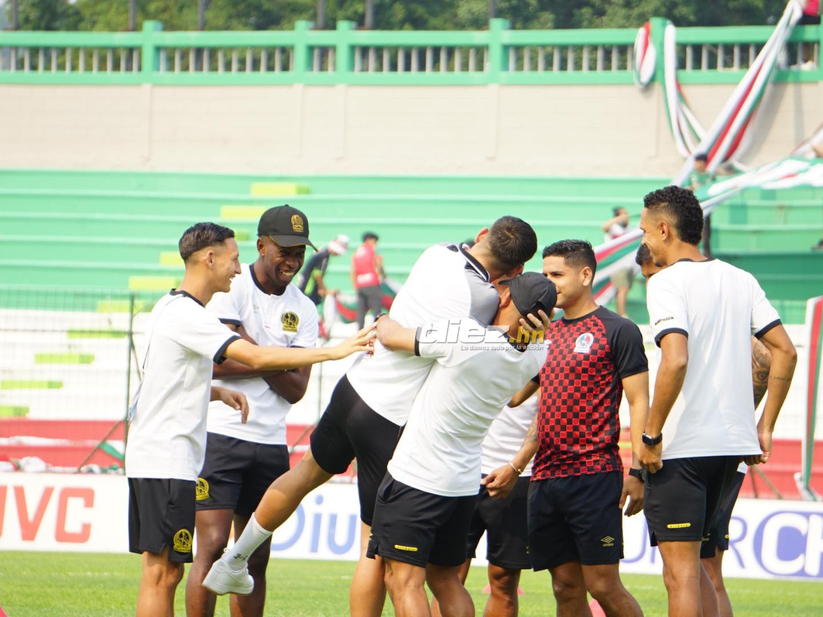 Las bellas aficionadas del Marathón, el Yankel Rosenthal sin “luz” y la espantosa lesión de Clayvin Zúniga