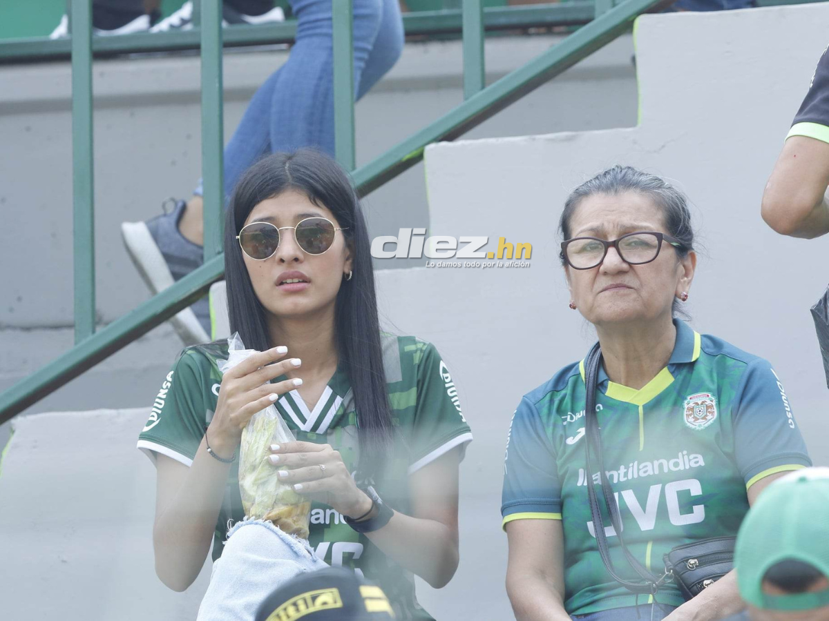 Las bellas aficionadas del Marathón, el Yankel Rosenthal sin “luz” y la espantosa lesión de Clayvin Zúniga