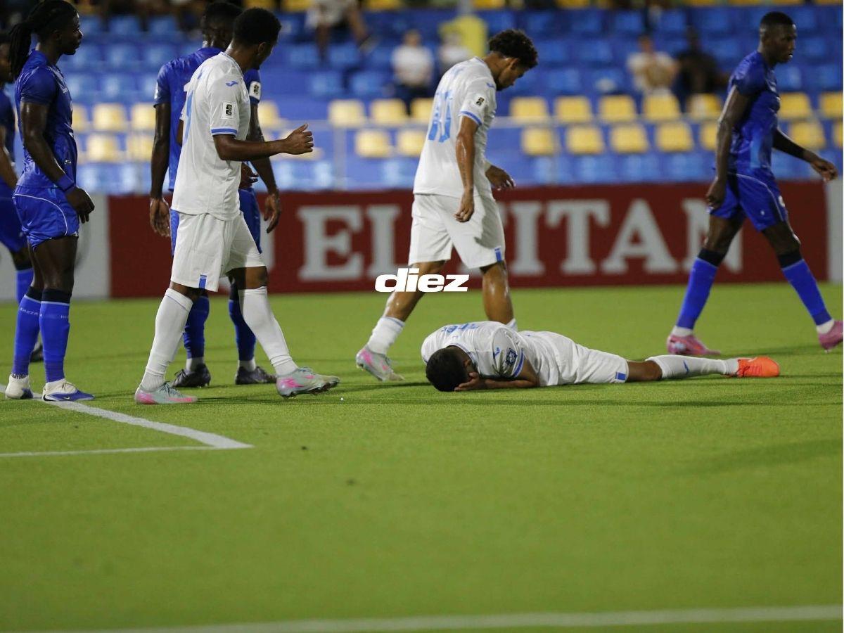 Molestia de Rueda, tristeza en Honduras tras agridulce empate, hondureña robó miradas y el nuevo 10 de la Bicolor