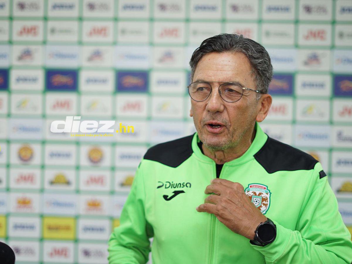 Salomón Nazar sobre el partido de vuelta de las semifinales: ¿estará disponible Clayvin Zúniga? ¿tiene la clave para eliminar al Olimpia?