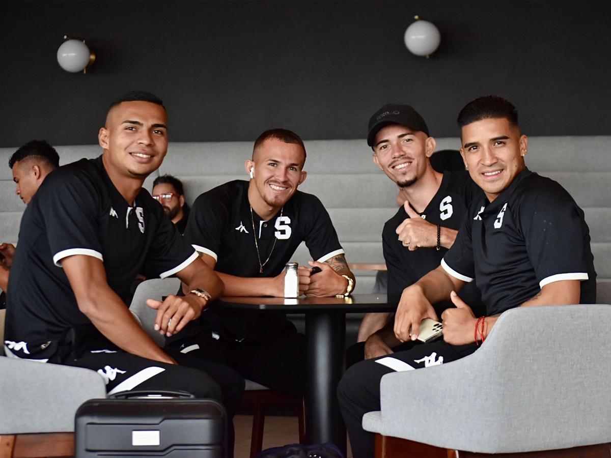 ¿Por qué Michaell Chirinos debutará en Honduras con el Saprissa por la Copa Centroamericana?