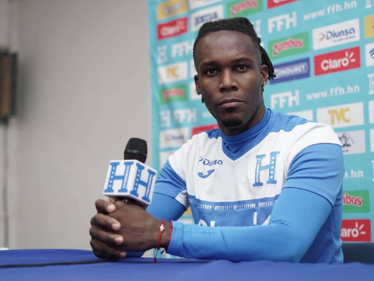 El otro atractivo 11 que se puede armar en la Selección de Honduras con las bajas y descartes de Reinaldo Rueda