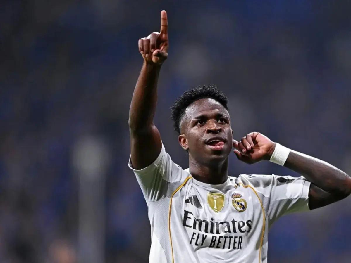 A pesar de Arbeloa, Vinicius se quiere ir del Real Madrid y el grande de Europa que le ofrece 30 millones de salario