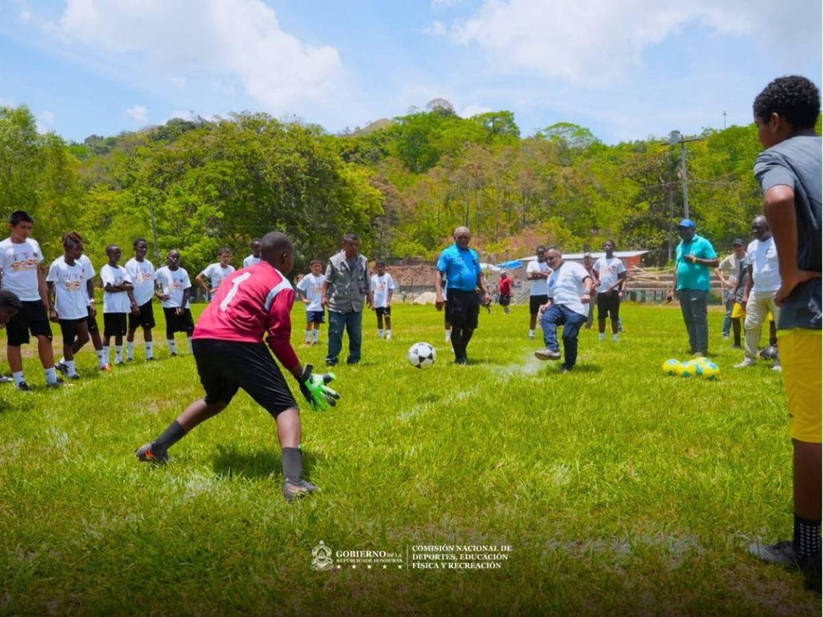 Condepor acompaña inicio del torneo clasificatorio a Copa Numada 2027