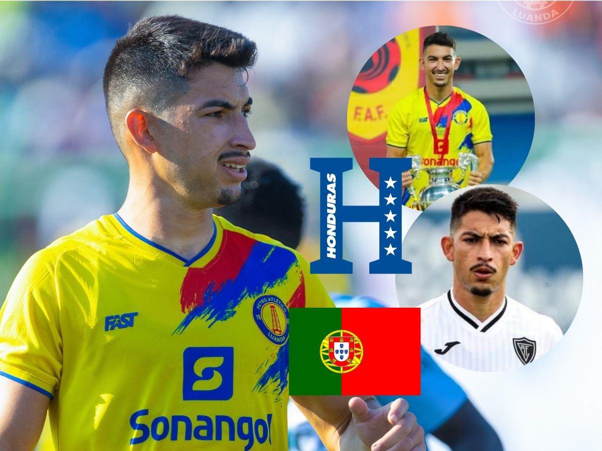 Jonathan Rubio confirma su futuro tras destacar en Angola y habla del debut de Honduras: “Si no clasificamos es un fracaso”