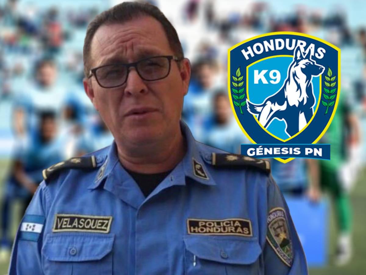 Ministro de Seguridad aclara la fusión de Génesis FC con Policía Nacional en la Liga Hondubet: Ellos no reciben fondos