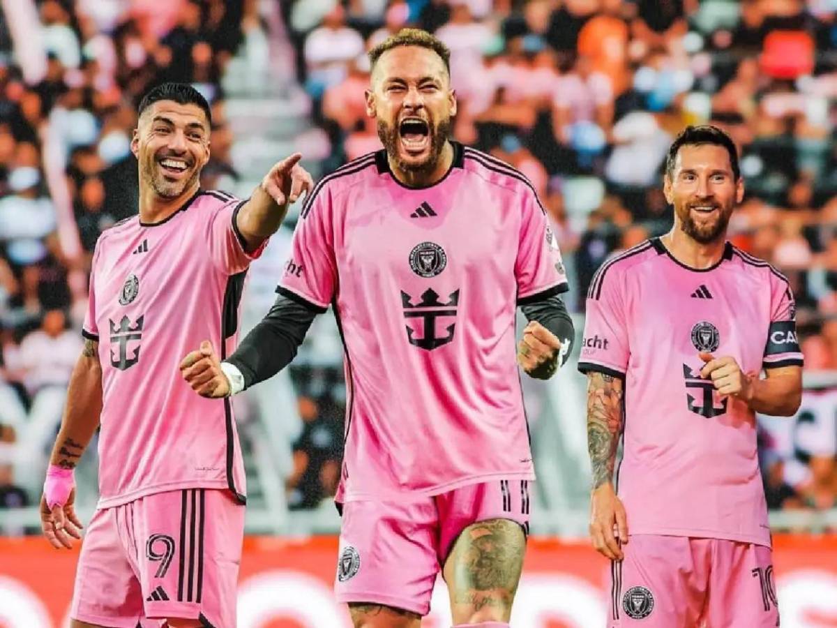 El salario que Inter Miami le ofrece a Neymar para volver a jugar con Lionel Messi