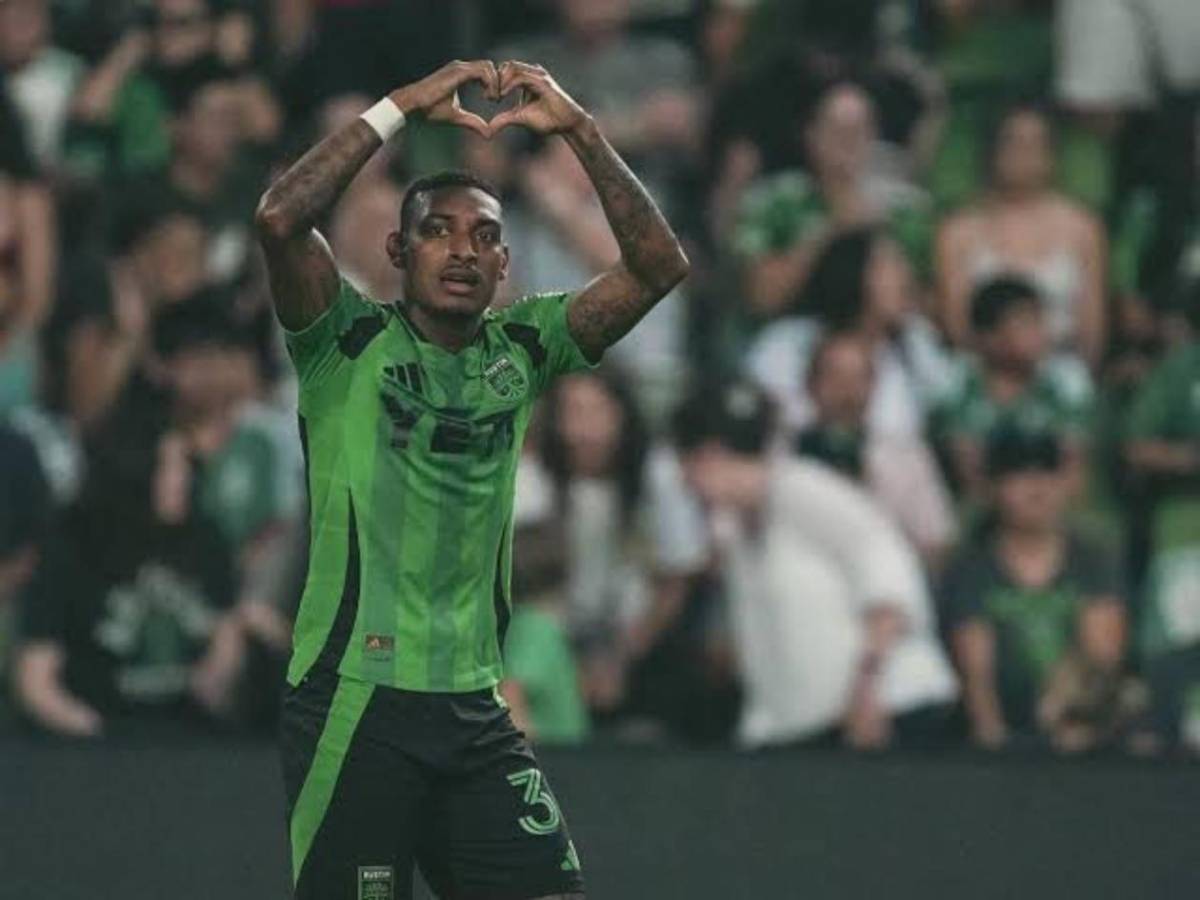 Dereck Moncada se dispara: top 10 de los hondureños más caros, según Transfermarkt