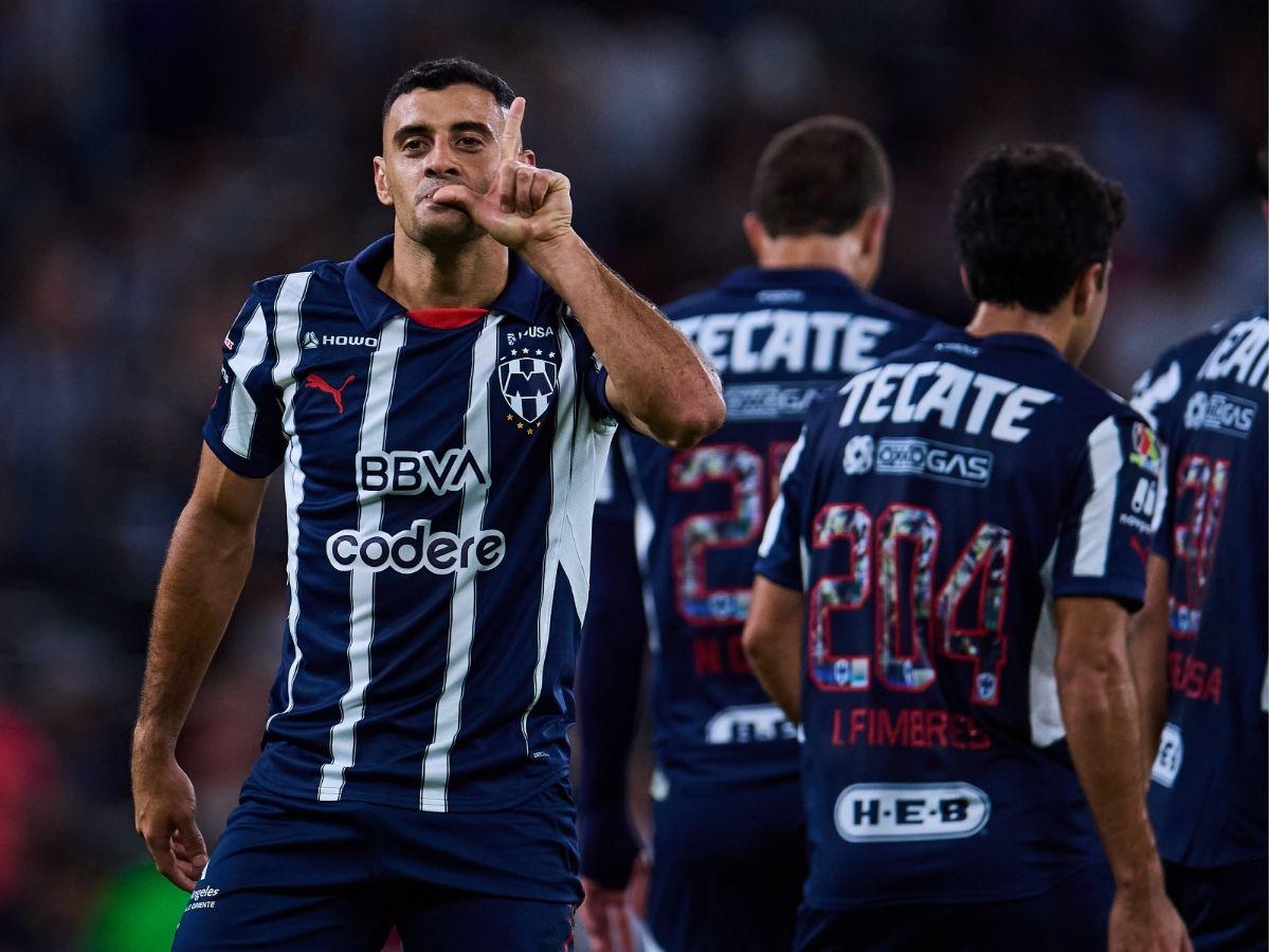 El reencuentro entre Sergio Ramos-Chicharito, burlas contra DT de Rayados tras polémica con Canales y Faitelson deja dardo