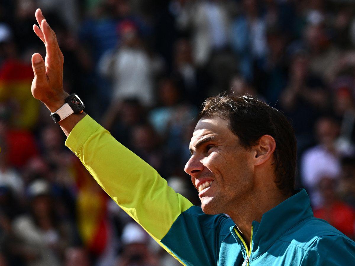 ¡Se acerca el fin! Rafael Nadal no jugará Roland Garros y anuncia la fecha de su retirada en el tenis profesional