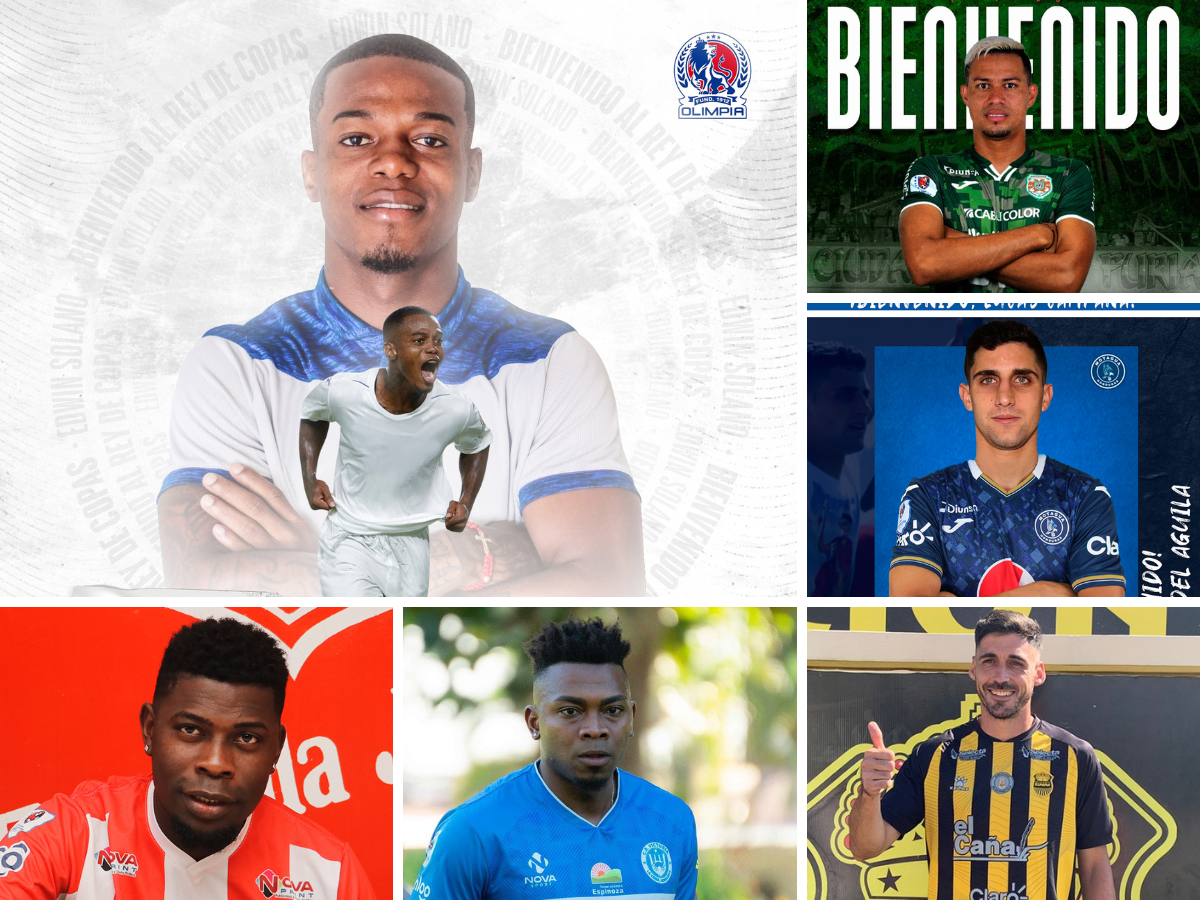 ¿Cuál equipo se ha reforzado mejor para el torneo Clausura 2023 en Honduras?