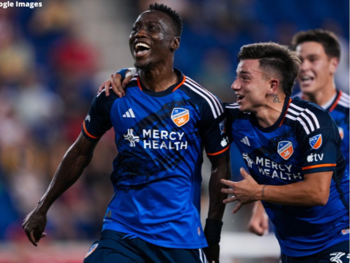 ¿Cuáles son las máximas figuras del Cincinnati FC, rival del Motagua en primera fase de Concachampions?