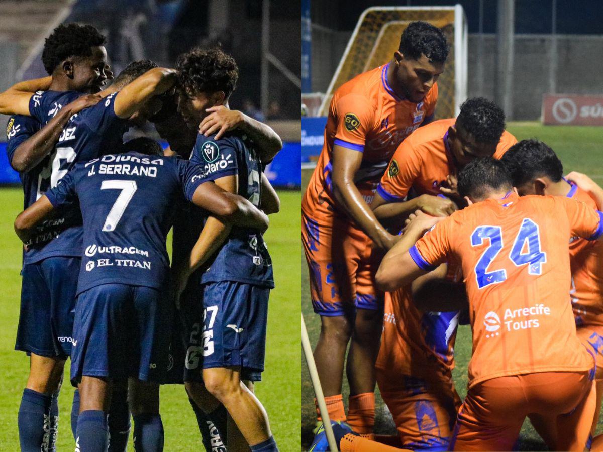 Lobos UPNFM vs Motagua EN VIVO, hora y canal: ¡El campeón, con la gran oportunidad de recuperar terreno en la cima!