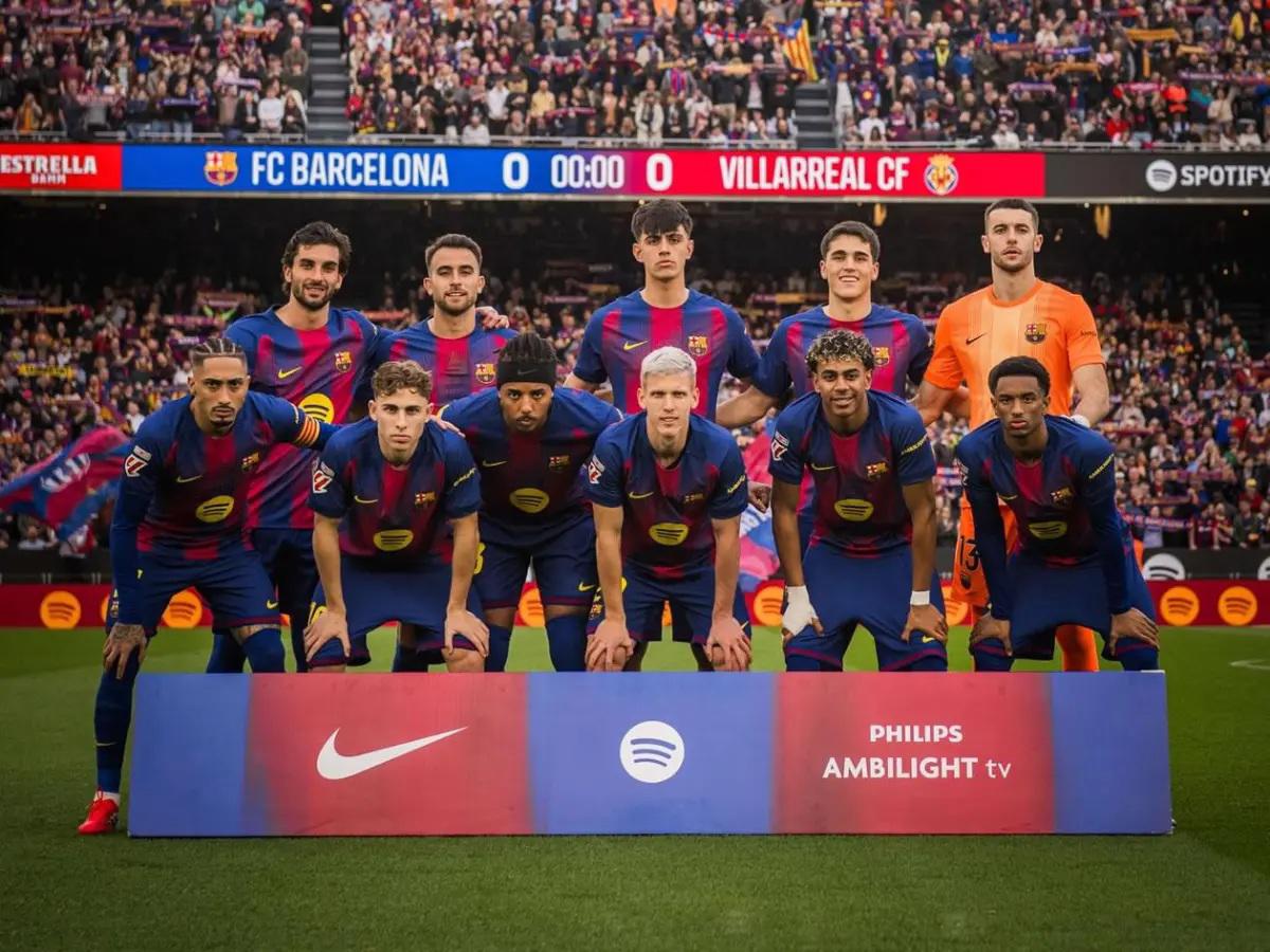 Barcelona lo vende por 25 millones: la primera baja que sufre Hansi Flick para la temporada 2026-27