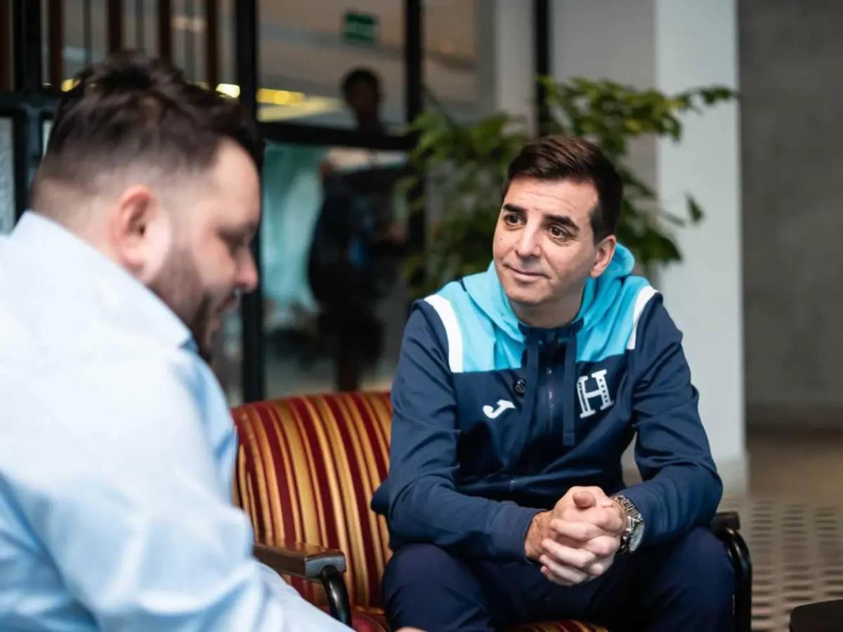 Campeón del mundo, medallista olímpico y el de más experiencia: los técnicos que Honduras tiene en carpeta