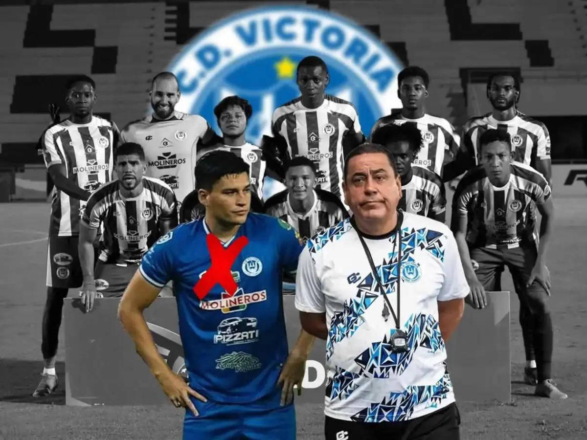 Se revela el motivo por el que Supremo y La More no compraron al Victoria y la cantidad de millones que deben