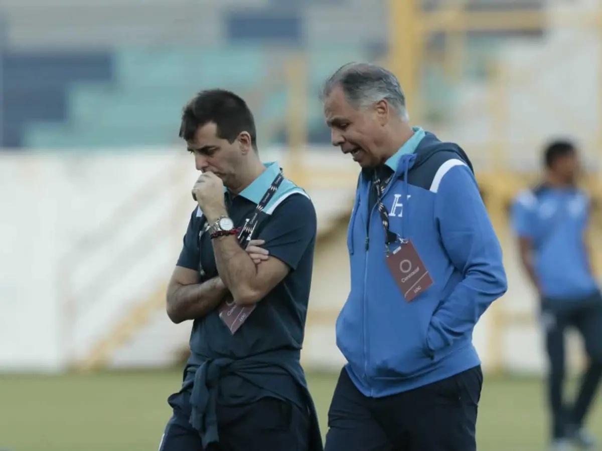 Campeón del mundo, medallista olímpico y el de más experiencia: los técnicos que Honduras tiene en carpeta