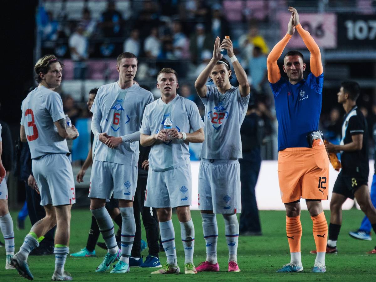 Comparativa entre Honduras e Islandia: Valor de las selecciones, ranking, promedio de edad y más