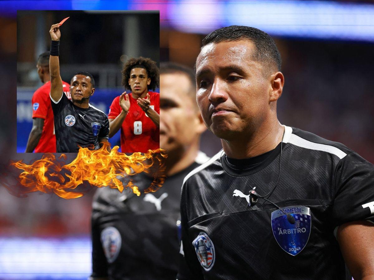 Destrozan a Iván Barton tras el batacazo de Panamá a USA: “Además de malo es un sinvergüenza”