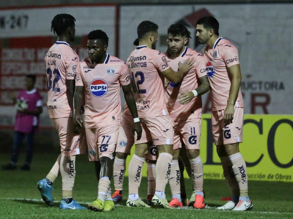 Elis aumenta el valor de Olimpia y Motagua sufre: el costo de los 10 clubes de la Liga Nacional, según Transfermarkt