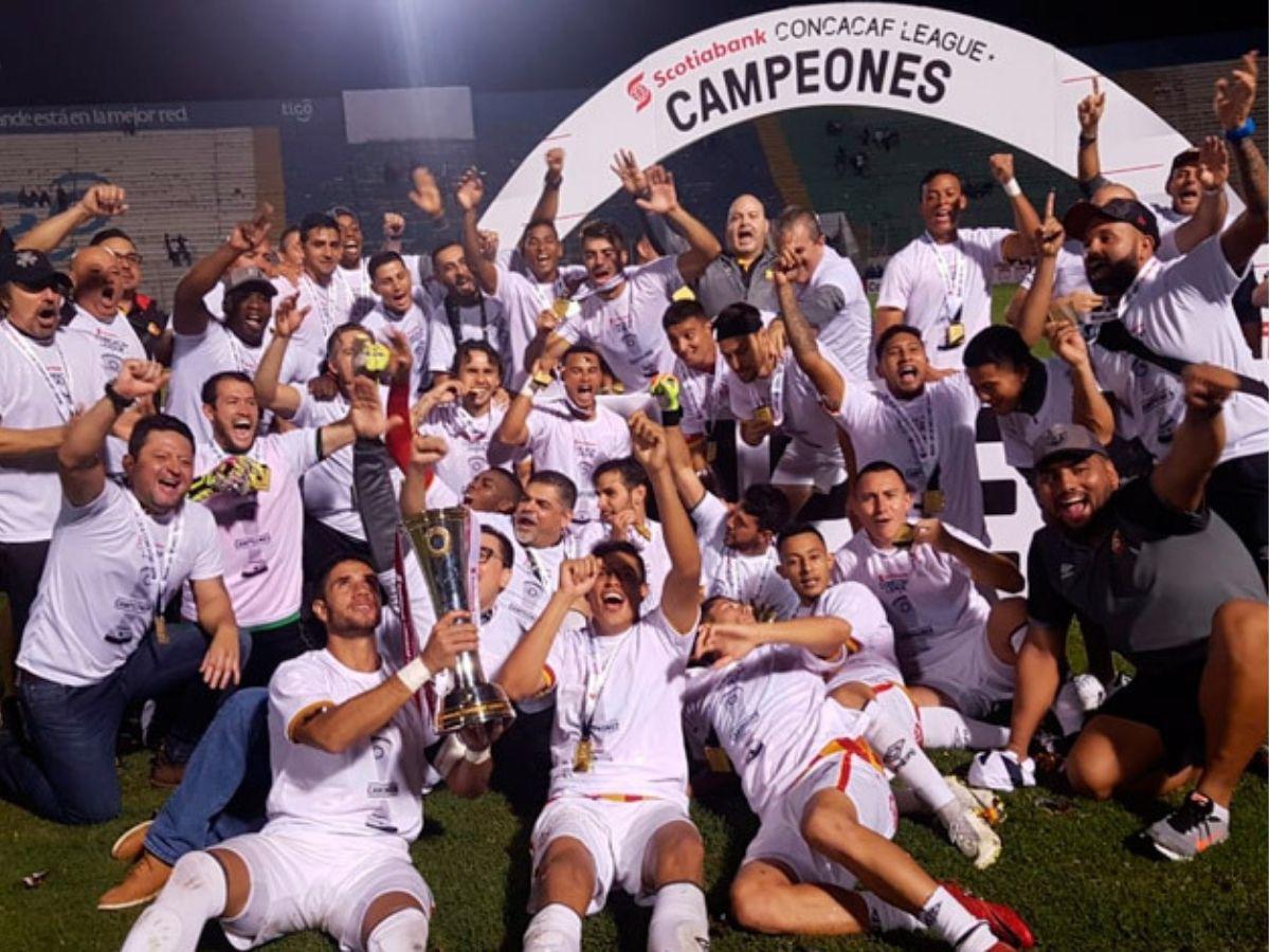 Alajuelense pone a temblar a Olimpia: ¿cuál es el club de Centroamérica con más títulos de Concacaf?