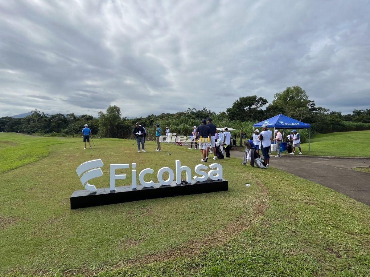 Rostros felices y competitividad: El Torneo Interclubes de Golf de Centroamérica entra en su recta final en Tela