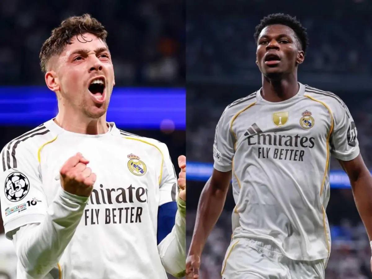 El brutal castigo que Real Madrid les pondría a Fede Valverde y Tchouaméni ¿Transferibles?