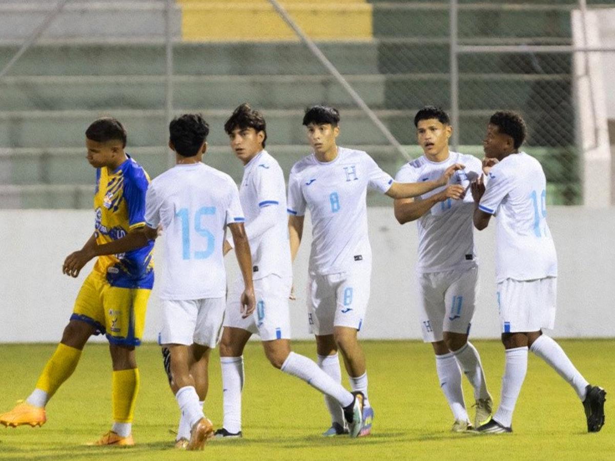 ¡Difícil grupo! Honduras conoce sus rivales con los que luchará para ir al Mundial Sub 20 y Juegos Olímpicos