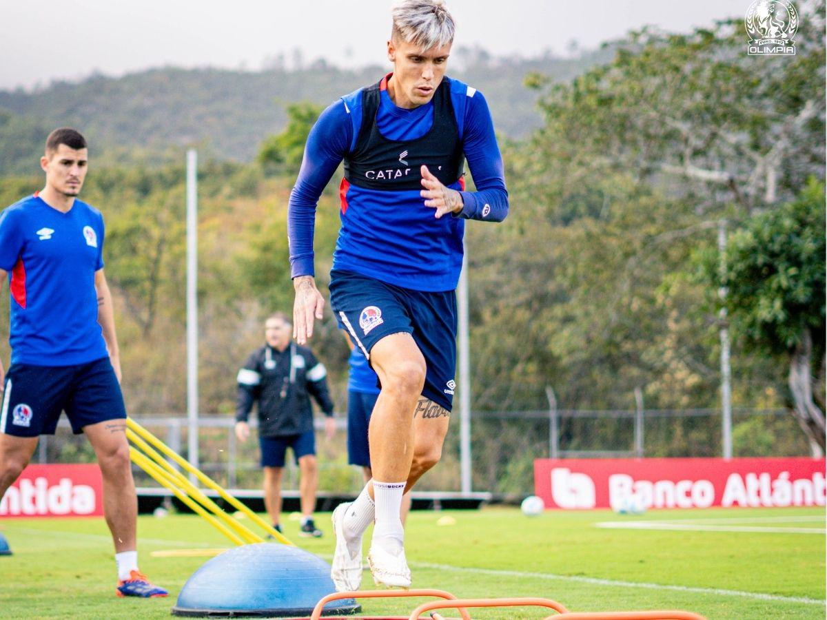 ¡Olimpia va por otro tricampeonato! Así se estructuró el león para el Clausura y la Champions de Concacaf