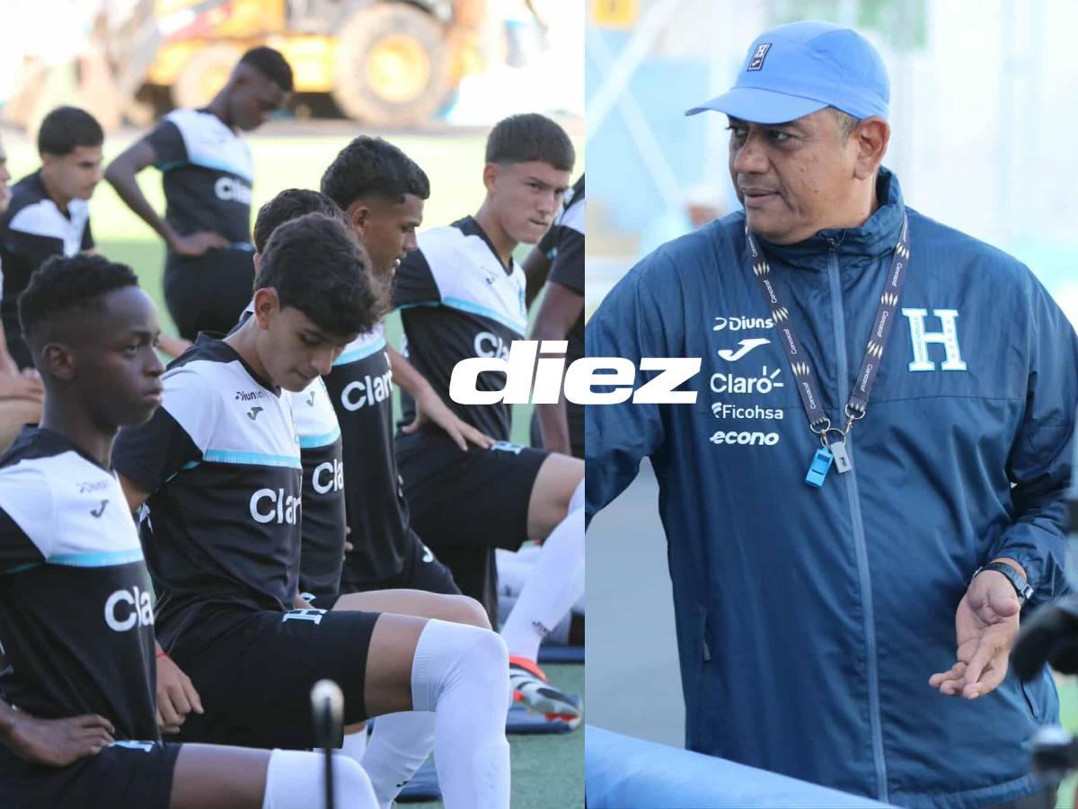 ¿Qué pasó con Luis Suazo? Un europeo llegó y Honduras se concentró para el Mundial de Qatar Sub-17: cuándo viajan y las fechas frente a los rivales