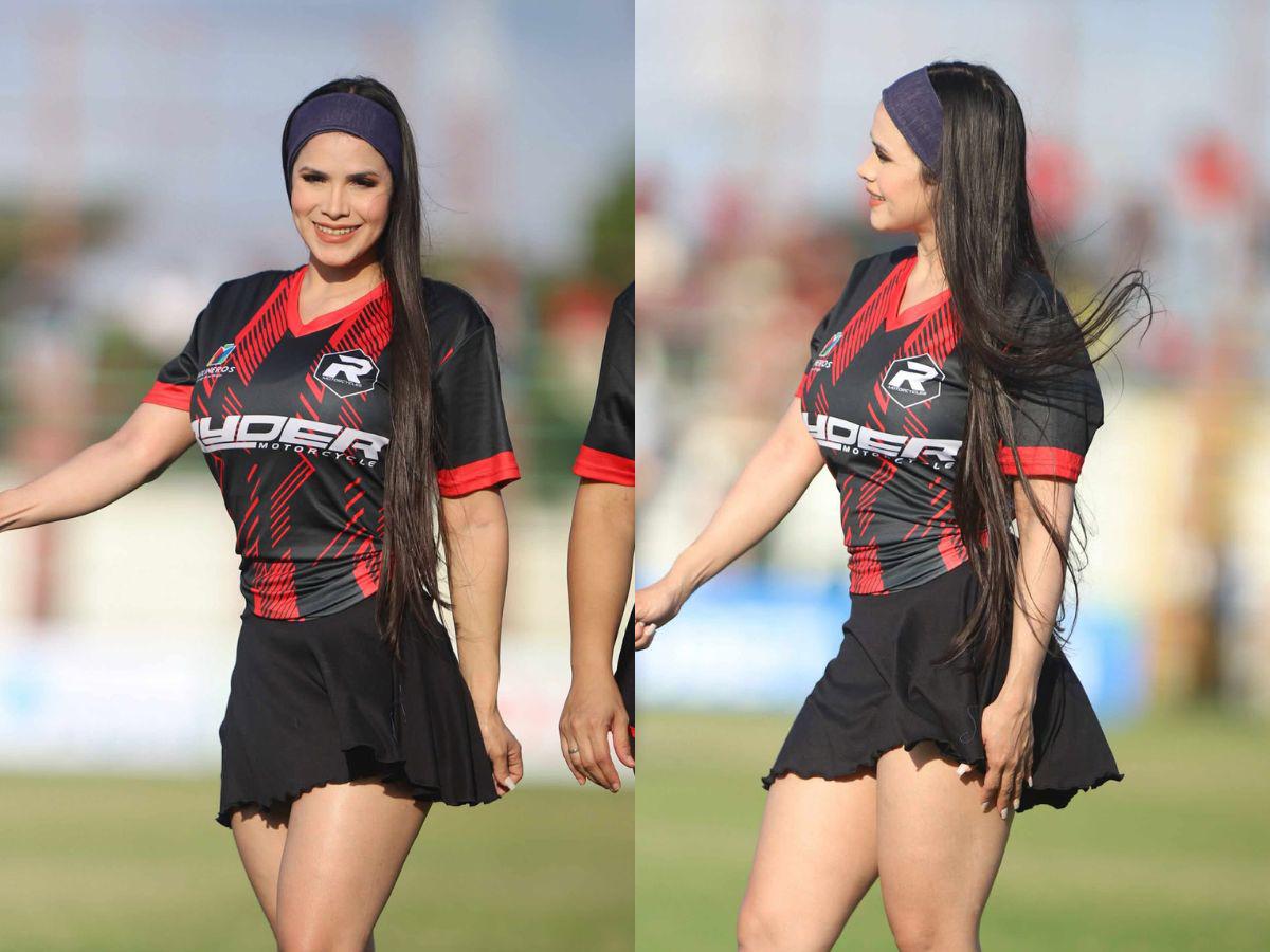 Derroche de bellezas en Choloma, lo que pasó con Buba, tristeza en el Rubén Deras y la fiesta de Real España