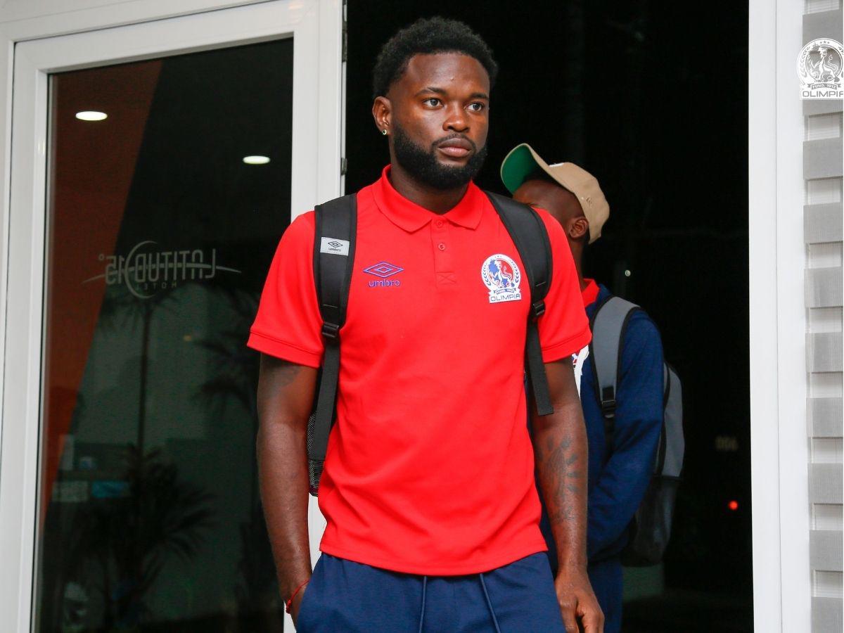 Sin Carlos Pineda: Este es el 11 titular de Olimpia que enfrentaría a Real Estelí en el debut por Copa Centroamericana