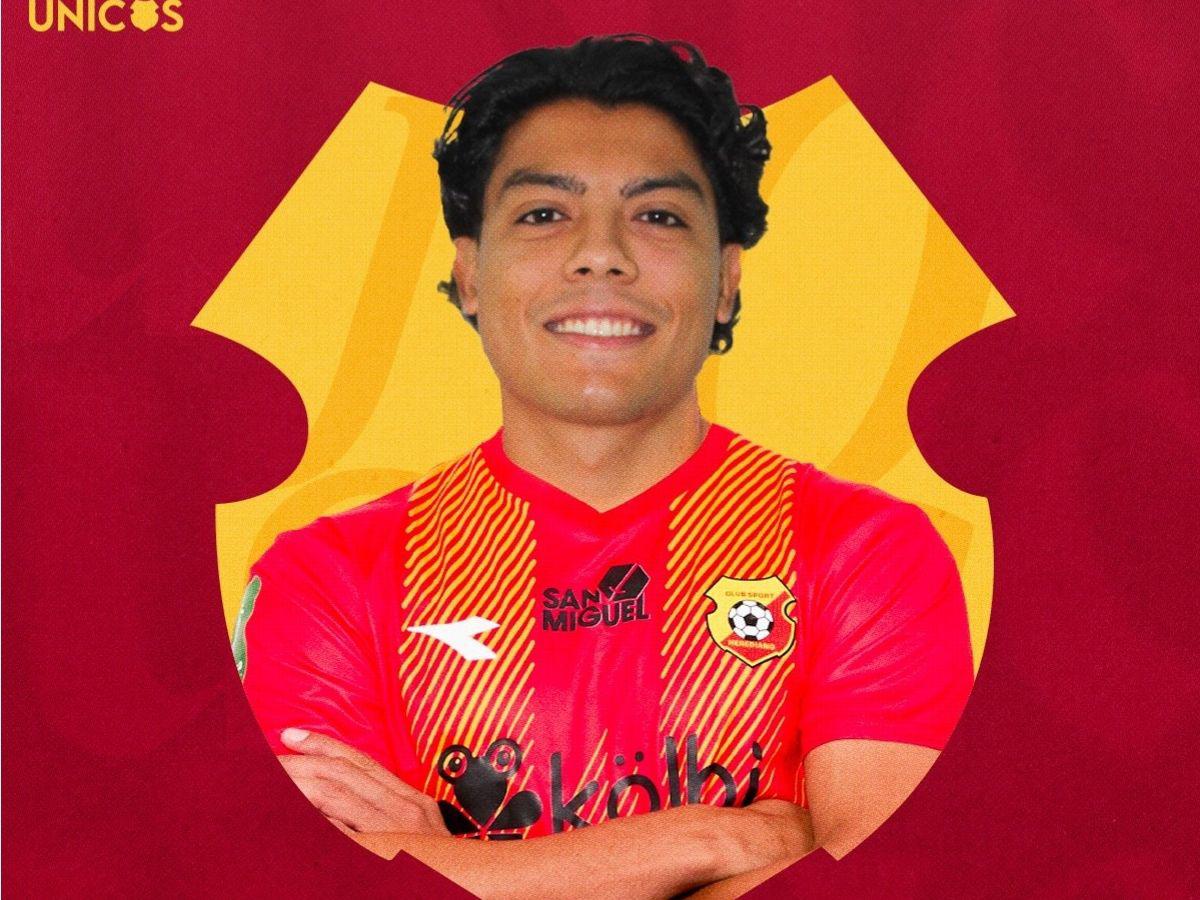 OFICIAL: Herediano firma el segundo refuerzo hondureño para el Clausura 2024 de la primera división de Costa Rica