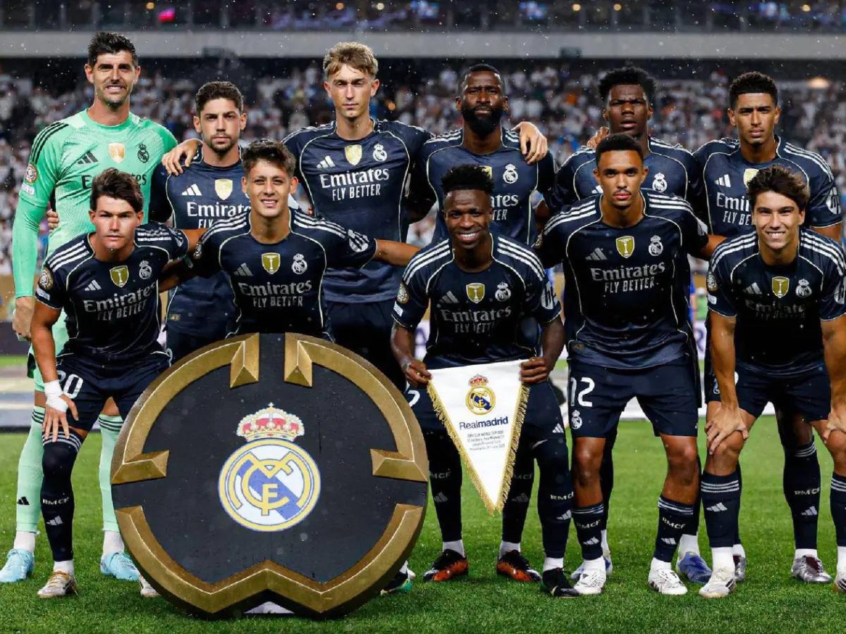 Real Madrid pagó 63,2 millones por su fichaje y el nuevo técnico lo borraría ante los ojos de Florentino Pérez