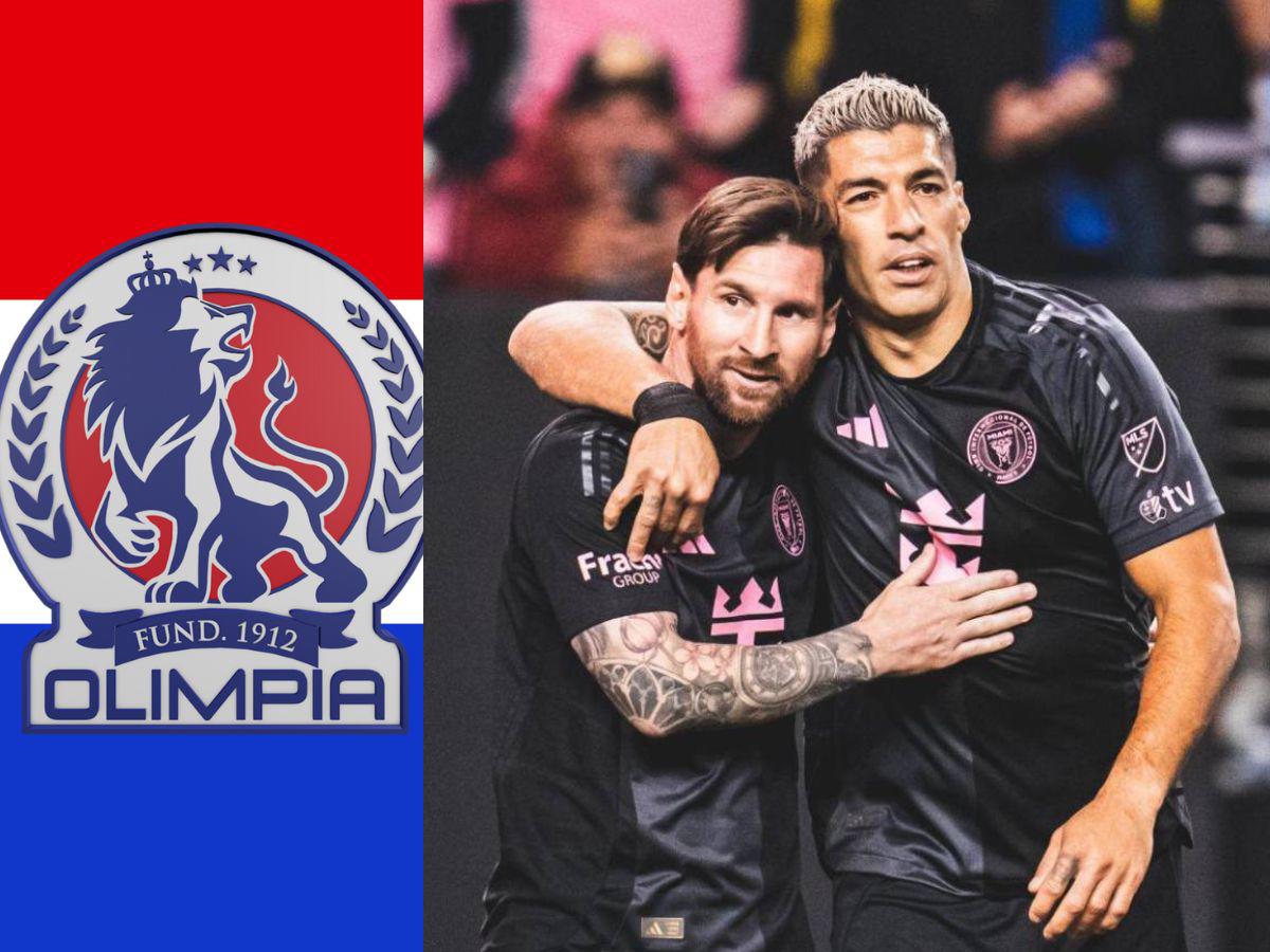 ¿Cuándo llega Messi a Honduras? El plan del Inter Miami de la MLS en su llegada a San Pedro Sula
