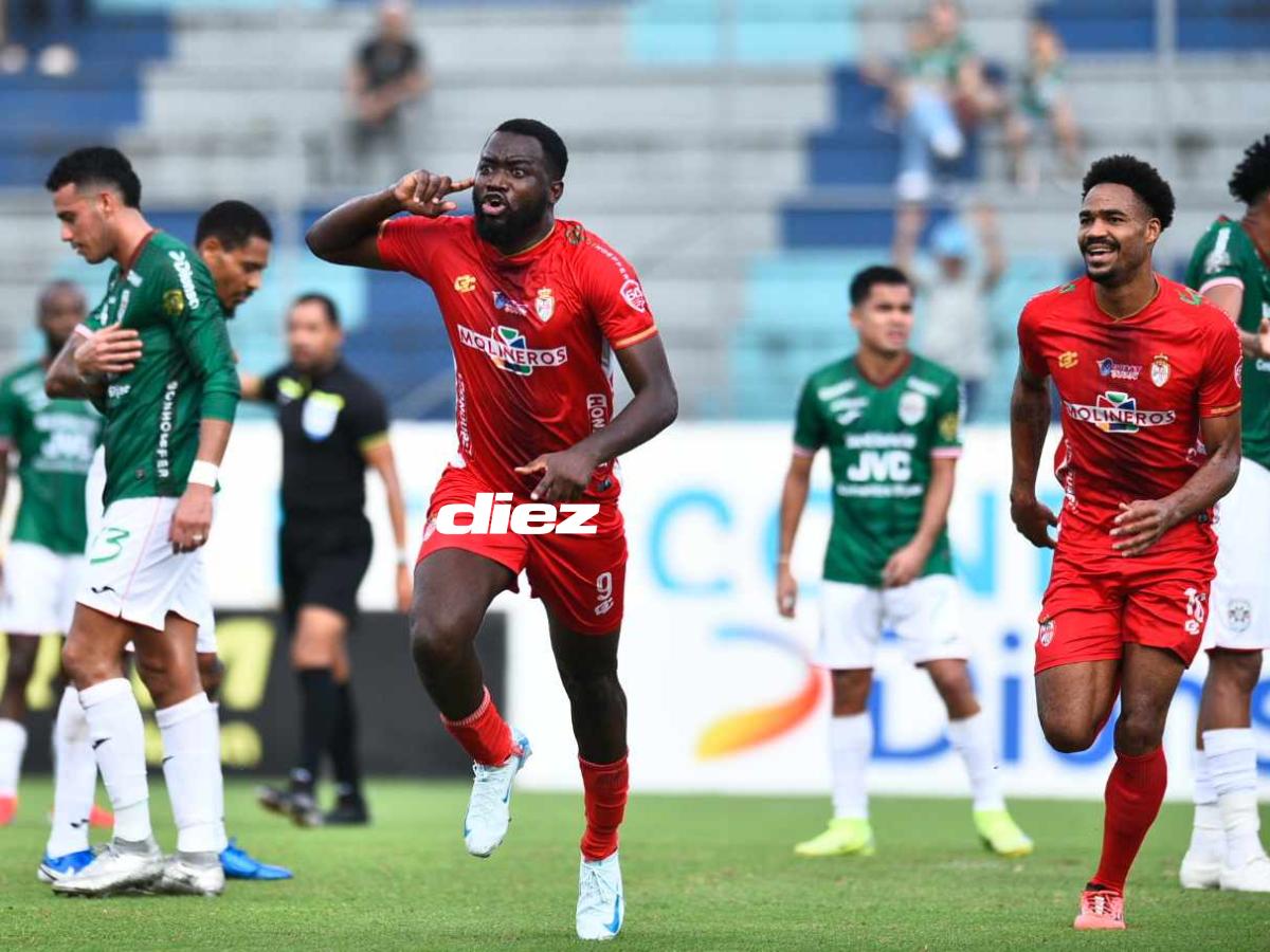 No se vio: Bronca de los jugadores y directivos de Marathón con la afición tras el amargo empate ante Real Sociedad