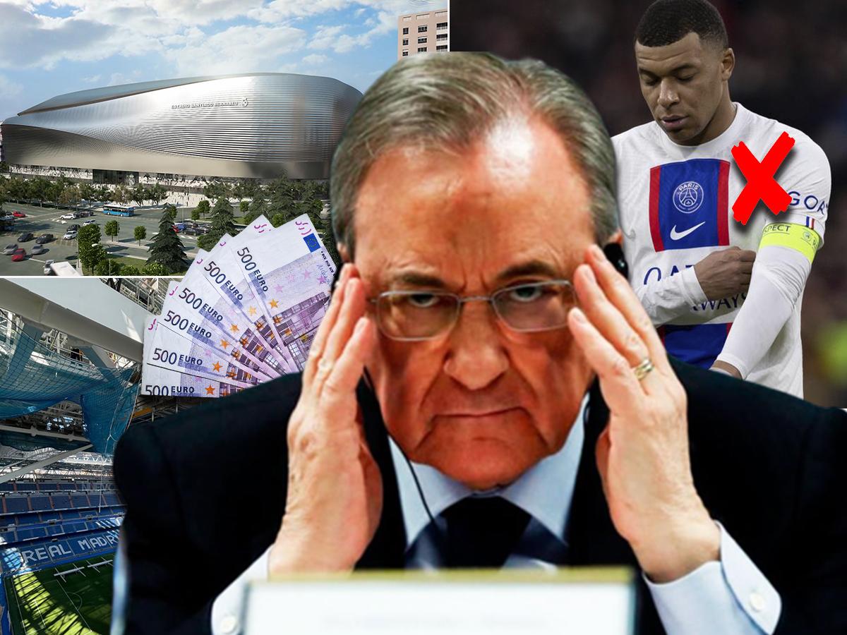 ¡Listo para el Real Madrid! El fichaje estrella de Florentino Pérez para inaugurar el nuevo Bernabéu: 140 millones de euros