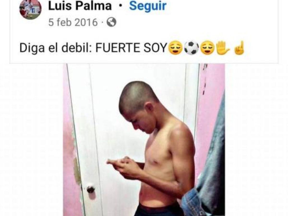 Luis Palma y su sorprendente cambio físico: de La Ceiba a destacar en el Celtic en la Champions League